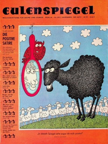 Eulenspiegel 52/1977