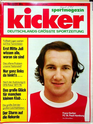 Kicker 52/1977