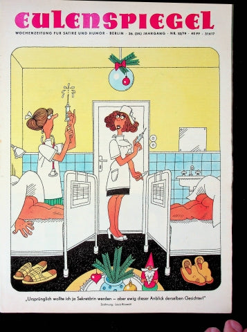 Eulenspiegel 52/1979