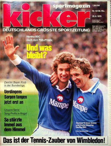 Kicker 52/1979
