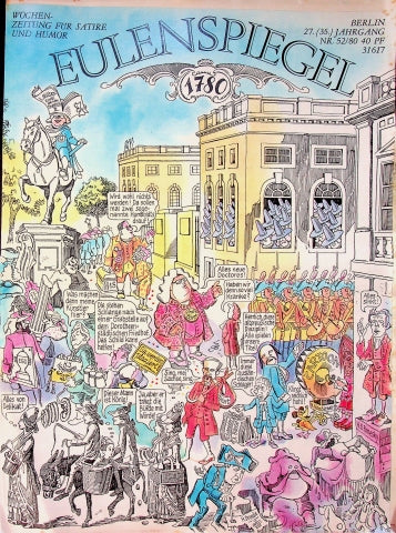 Eulenspiegel 52/1980