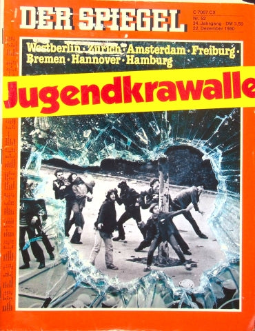 Spiegel 52/1980