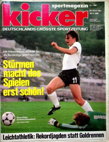 Kicker 52/1980
