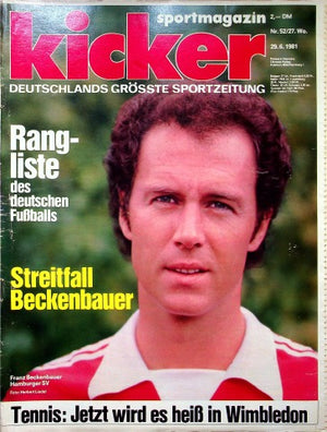 Kicker 52/1981