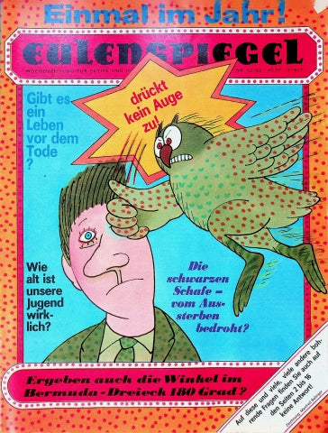 Eulenspiegel 52/1982