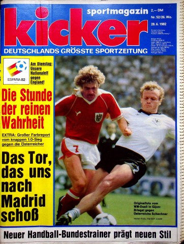 Kicker 52/1982
