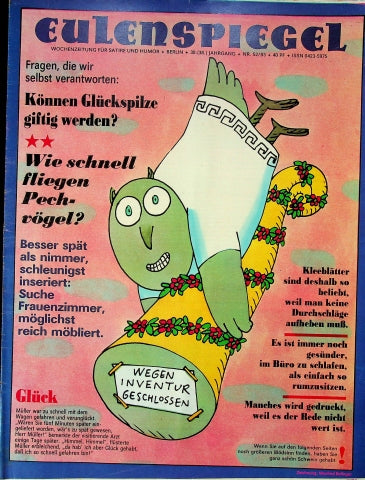 Eulenspiegel 52/1983