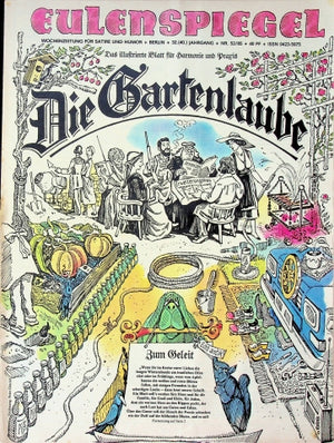 Eulenspiegel 52/1985
