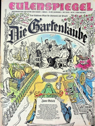 Eulenspiegel 52/1985