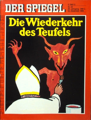 Spiegel 52/1986