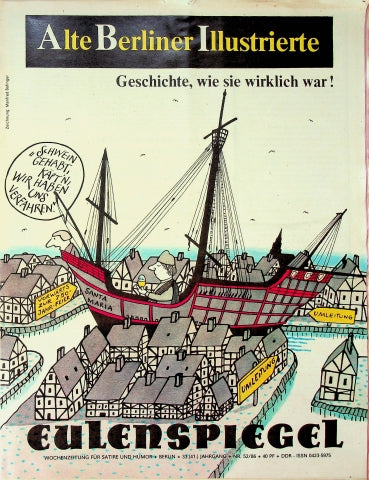 Eulenspiegel 52/1986