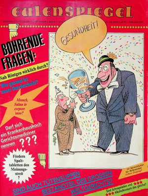 Eulenspiegel 52/1987