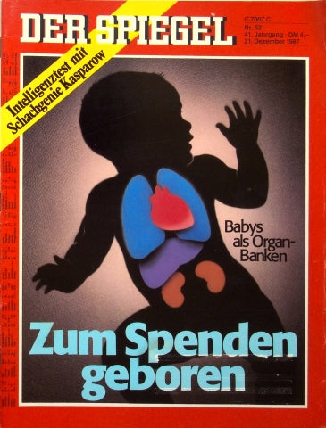 Spiegel 52/1987