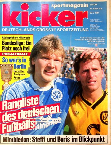 Kicker 52/1987