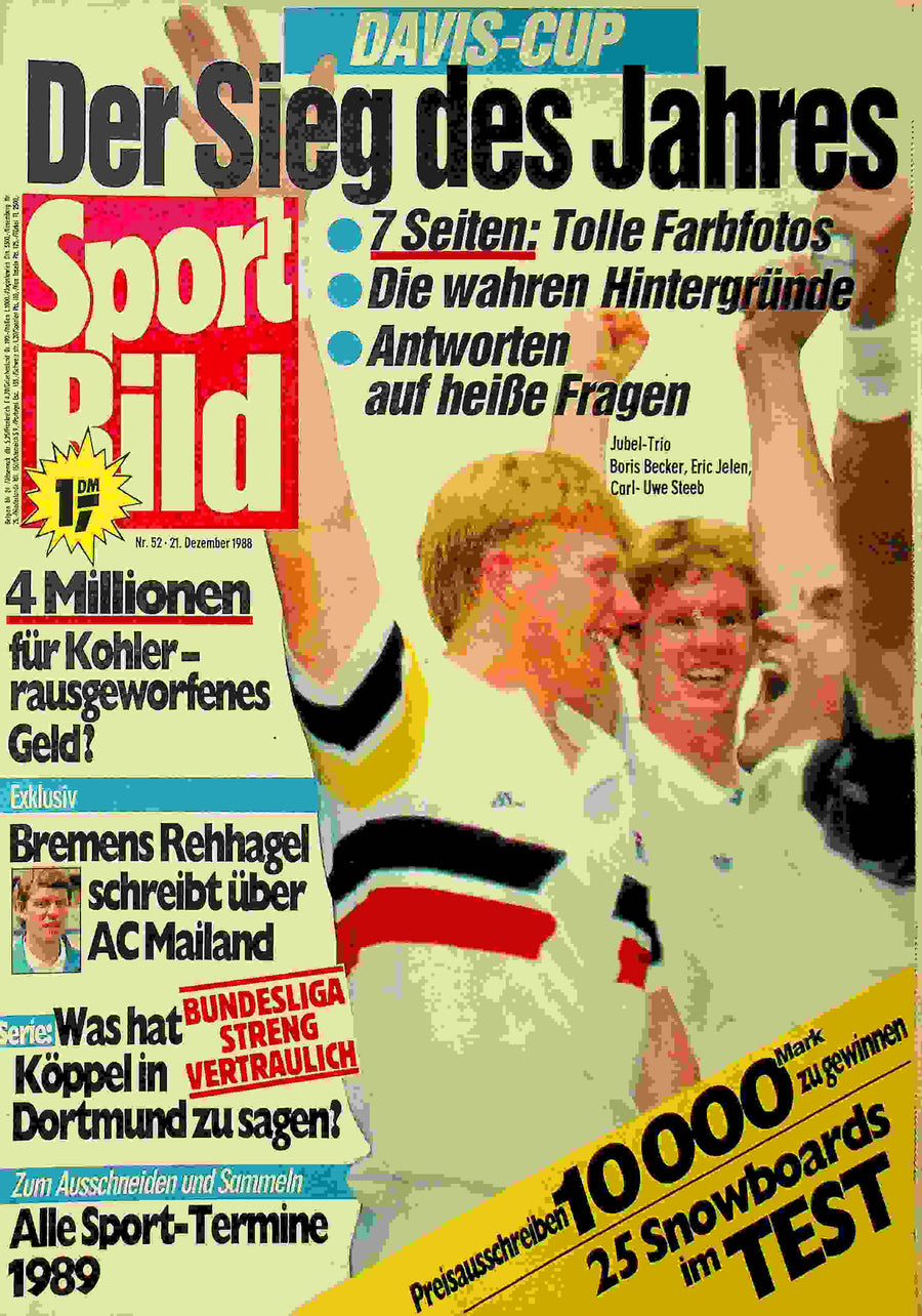 Sport Bild 52/1988
