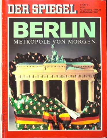 Spiegel 52/1989