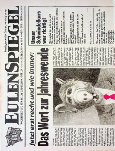 Eulenspiegel 52/1989