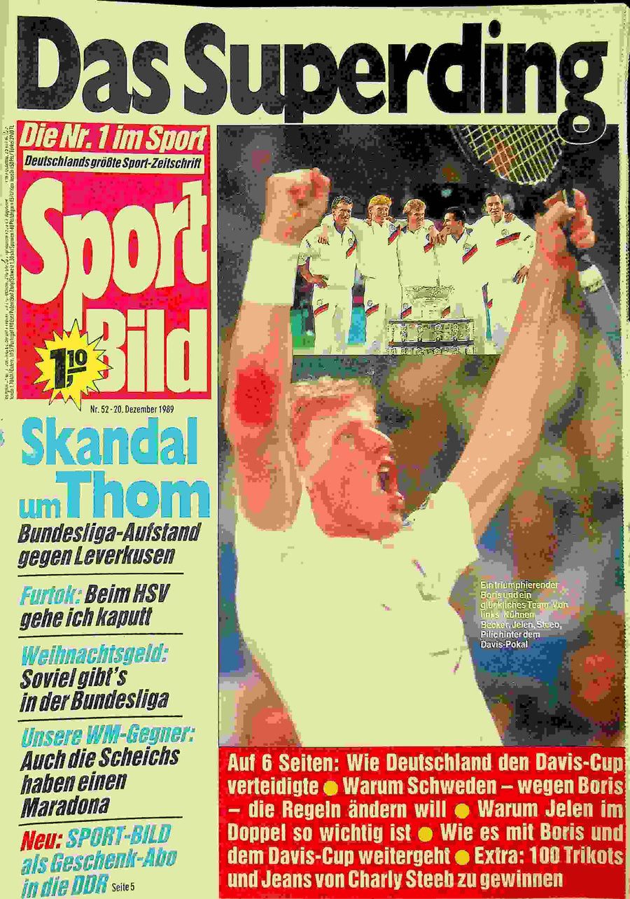 Sport Bild 52/1989