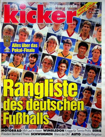 Kicker 52/1989