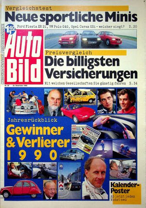 Auto Bild 52/1990