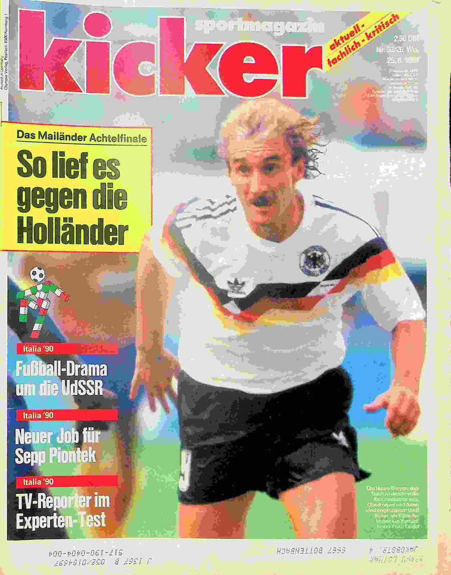 Kicker 52/1990