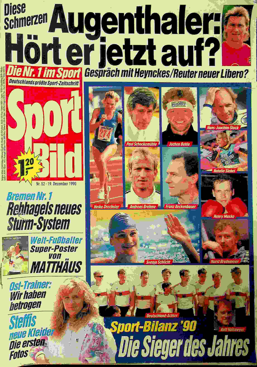 Sport Bild 52/1990