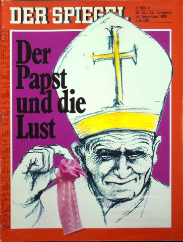 Spiegel 52/1990