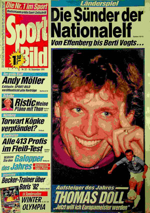 Sport Bild 52/1991