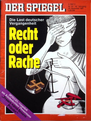 Spiegel 52/1991
