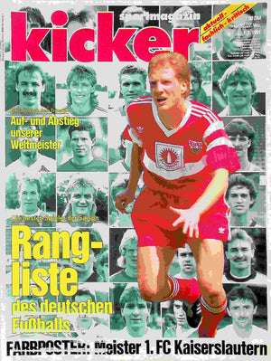 Kicker 52/1991