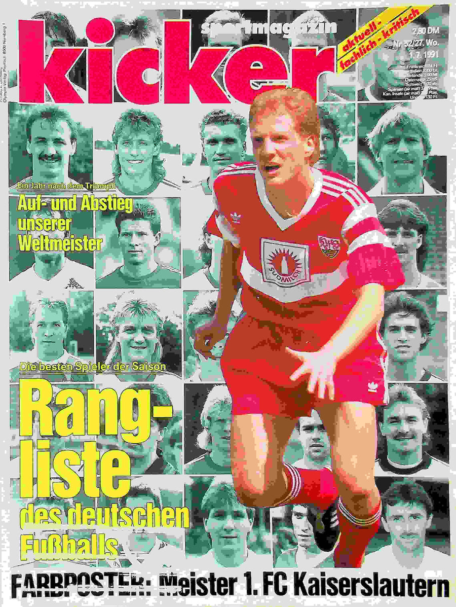 Kicker 52/1991