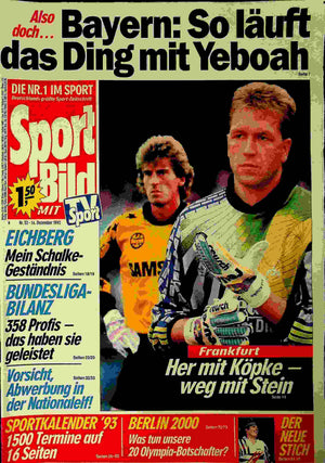 Sport Bild 52/1992