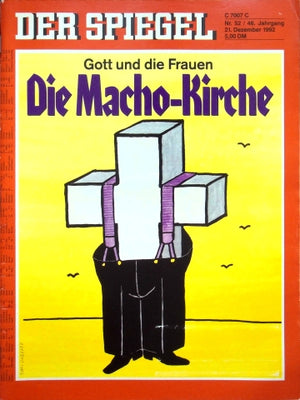 Spiegel 52/1992