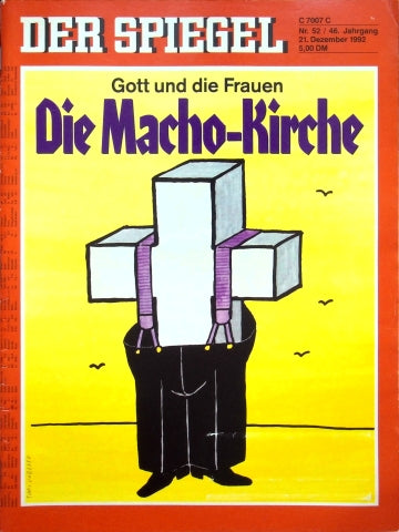 Spiegel 52/1992