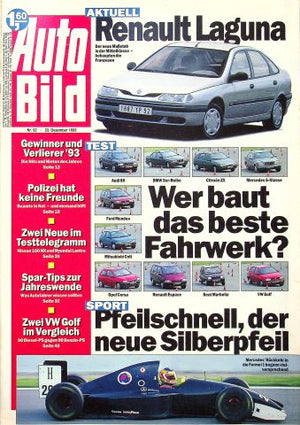Auto Bild 52/1993