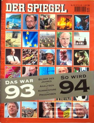 Spiegel 52/1993
