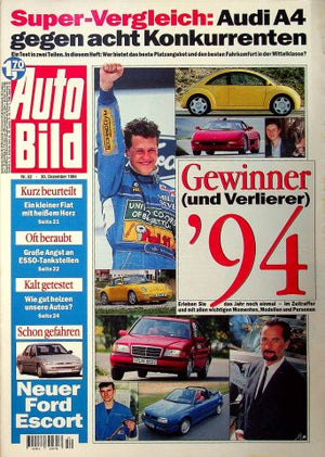Auto Bild 52/1994
