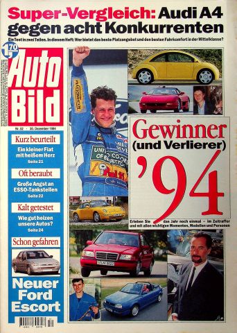 Auto Bild 52/1994