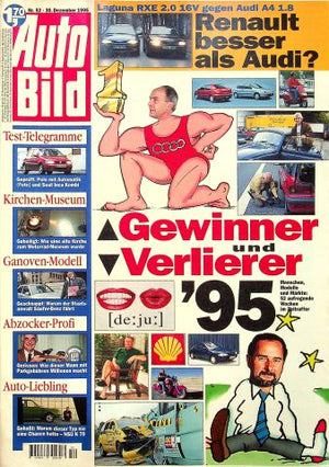 Auto Bild 52/1995