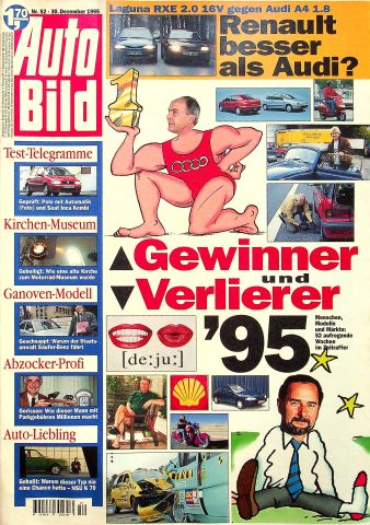 Auto Bild 52/1995