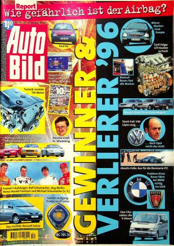Auto Bild 52/1996