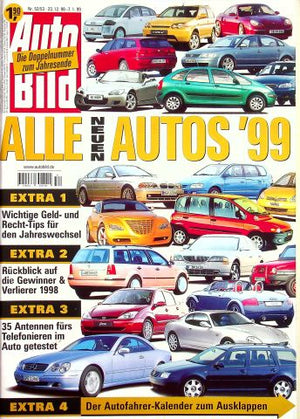 Auto Bild 52/1998