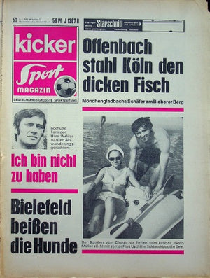 Kicker 53/1970