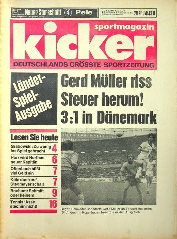 Kicker 53/1971