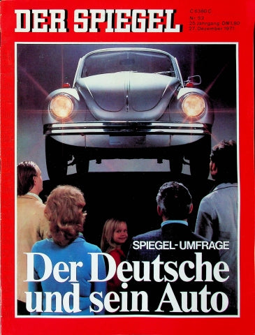 Spiegel 53/1971