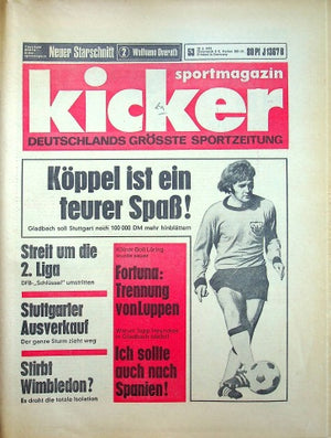 Kicker 53/1973