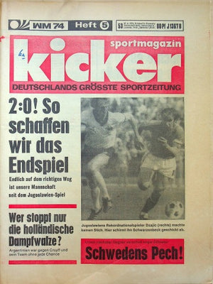Kicker 53/1974