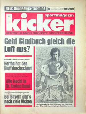 Kicker 53/1975
