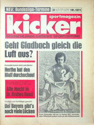Kicker 53/1975