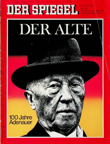 Spiegel 53/1975